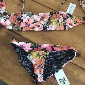 Billabong bathing suit